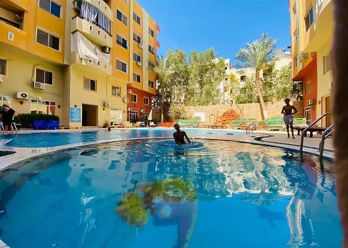 Diamond Arabia Orange Hurghada