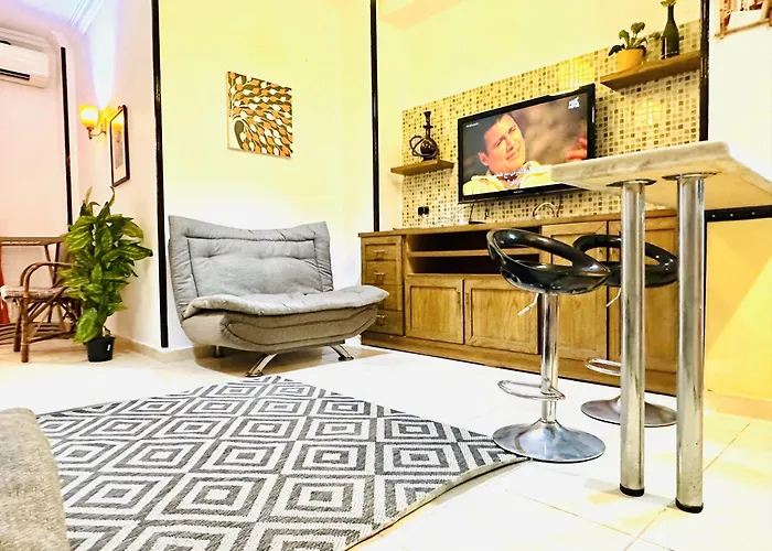 Appartamento Diamond Arabia Orange Hurghada