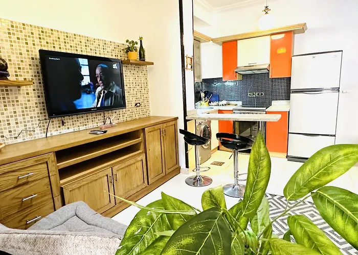 Diamond Arabia Orange Appartamento *