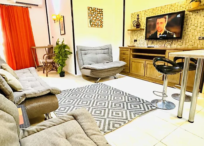 Appartamento Diamond Arabia Orange