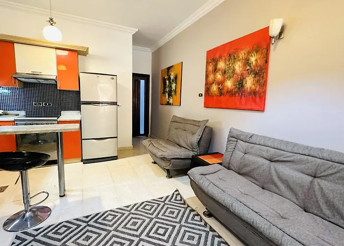 Diamond Arabia Orange Appartamento Hurghada