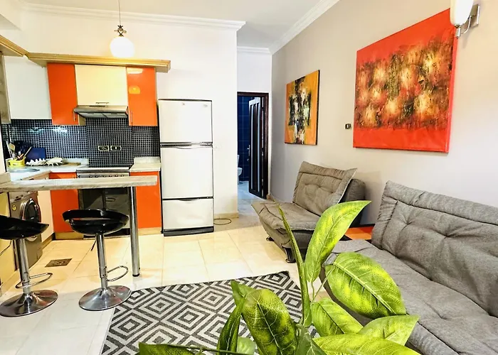 Appartamento Diamond Arabia Orange *