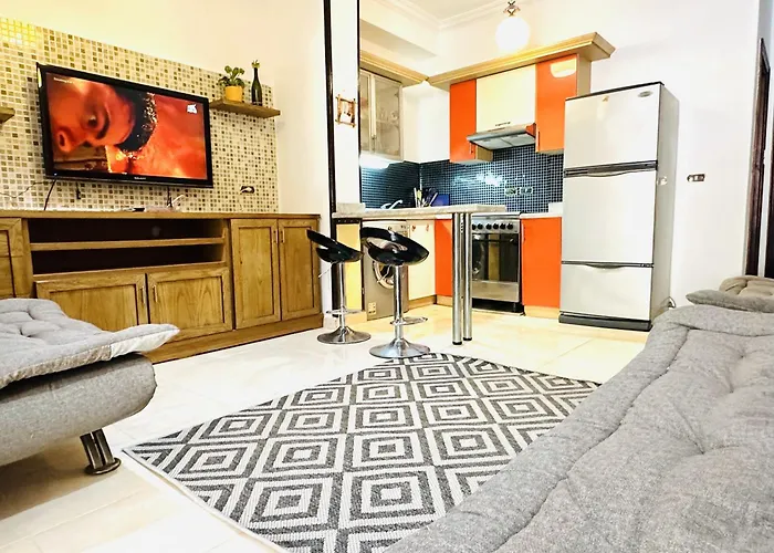 Diamond Arabia Orange Hurghada