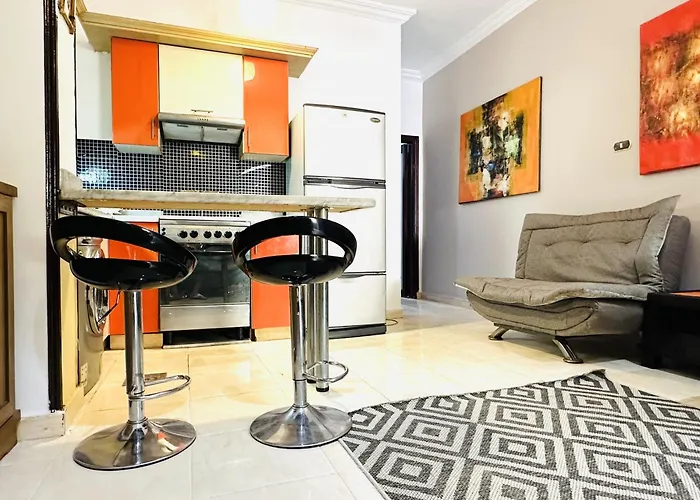 Diamond Arabia Orange Appartamento