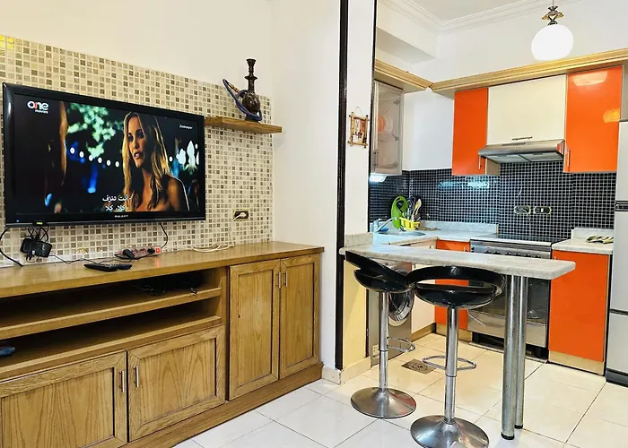 Diamond Arabia Orange Appartamento Hurghada
