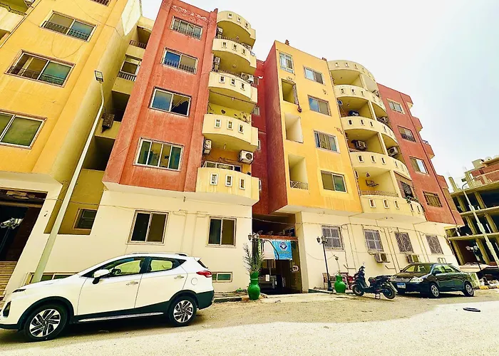 Appartamento Diamond Arabia Orange Hurghada