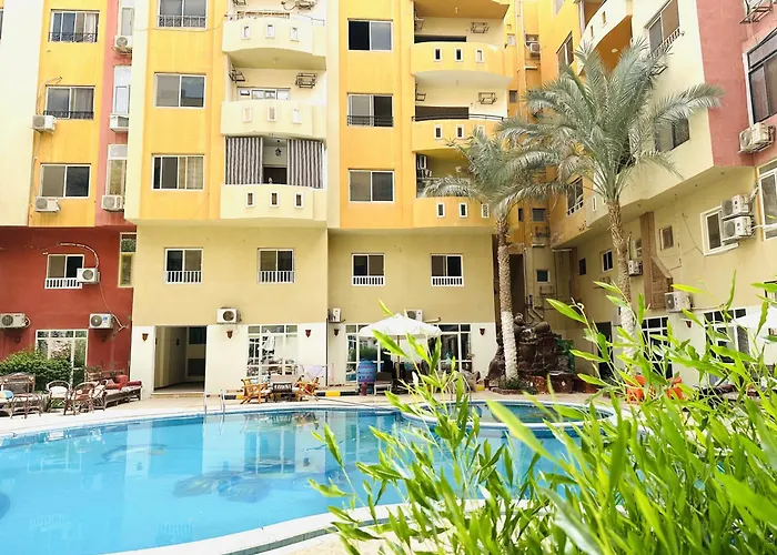 Diamond Arabia Orange Hurghada