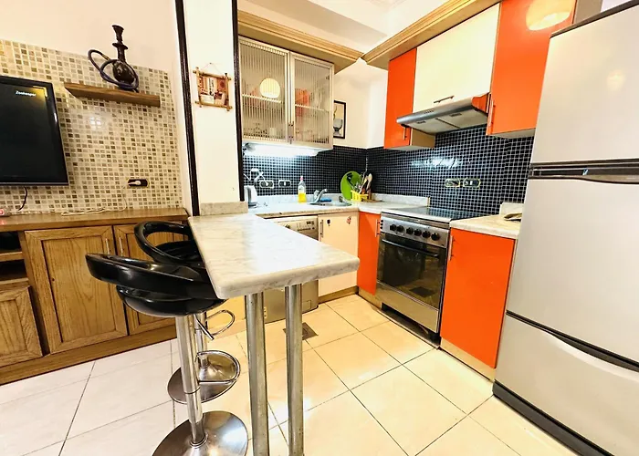 Appartamento Diamond Arabia Orange