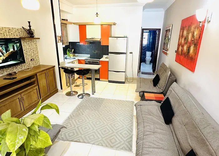 Appartamento Diamond Arabia Orange *